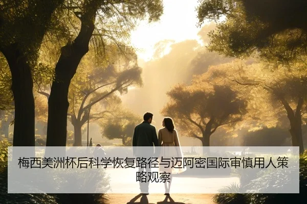 梅西美洲杯后科学恢复路径与迈阿密国际审慎用人策略观察